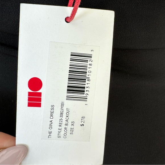 NWT!!! Solid and Striped women dress size XS Retail 278$ - Picture 4 of 8